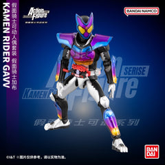 KRAF Kamen Rider Gavv Popping Gummy Form