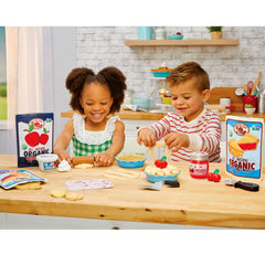 Creative Chefs Pie Kit �C Baking Playset