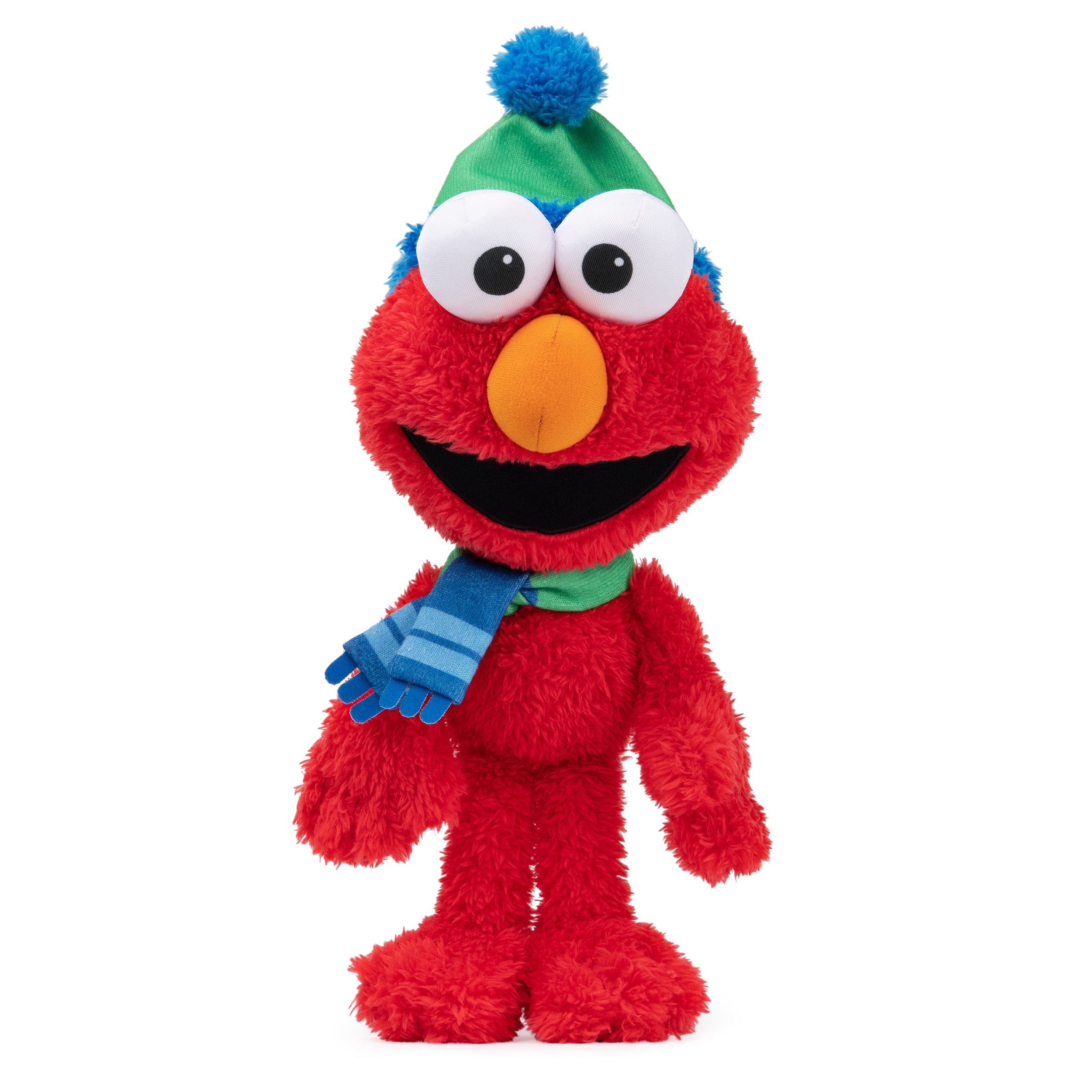 Elmo Nutcracker, 13 in
