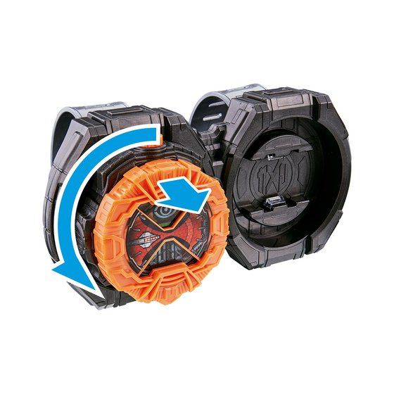 DX RideWatch Holder w/ Ghost RideWatch