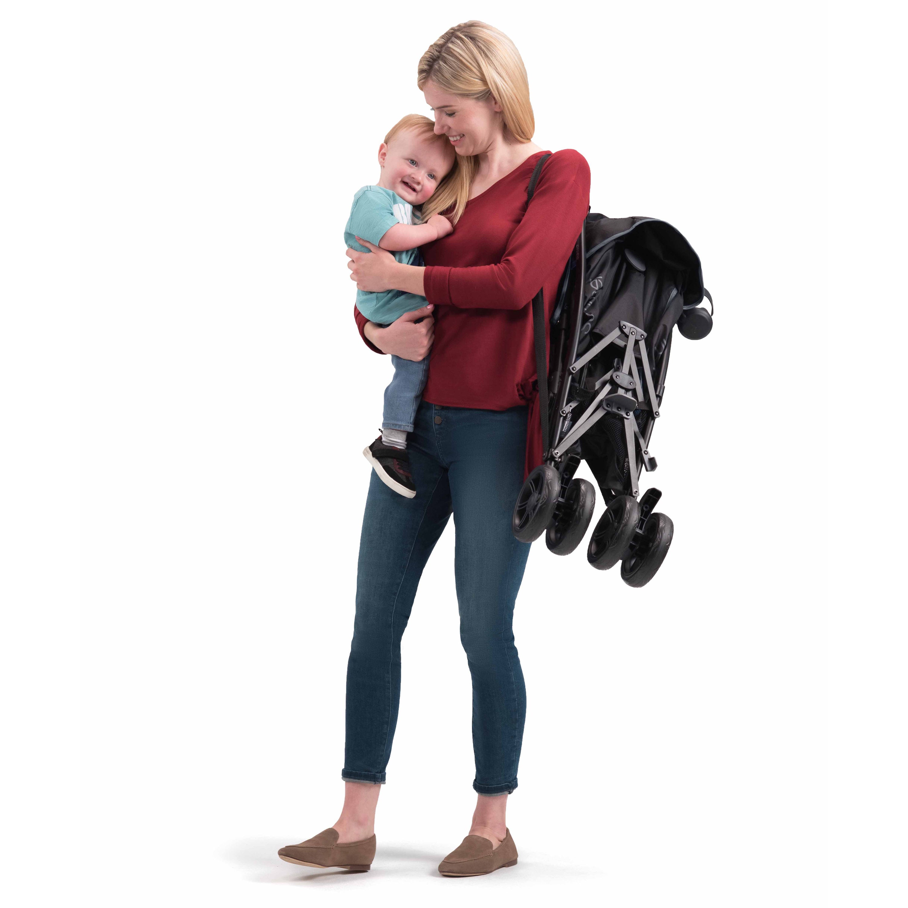 3Dlite + Convenience Stroller