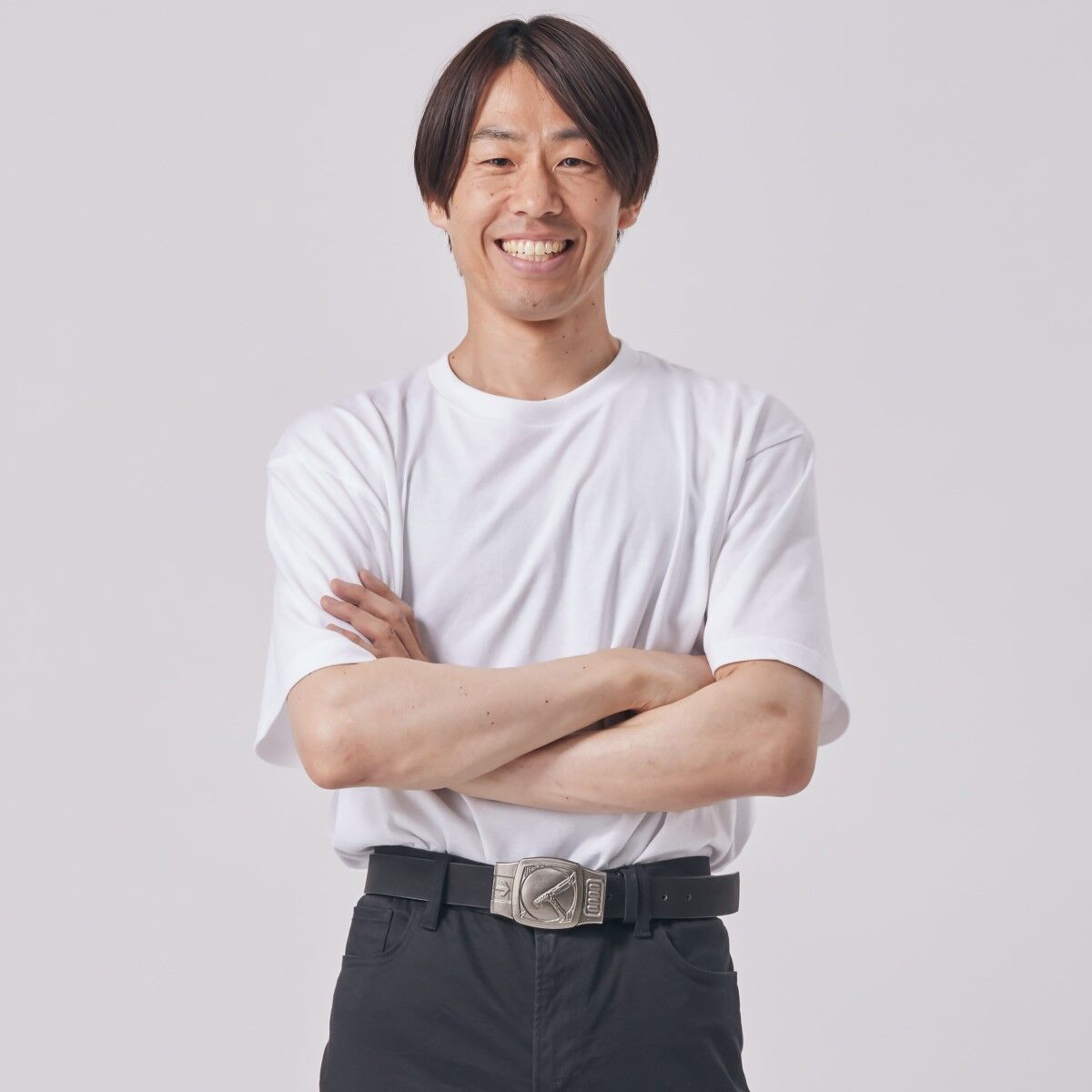 Kamen Rider Leather Belt v2