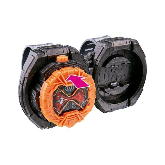 DX RideWatch Holder w/ Ghost RideWatch