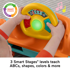 Fisher-Price 2-In-1 Sweet Ride Jumperoo Baby Activity Center For Infants And Toddlers