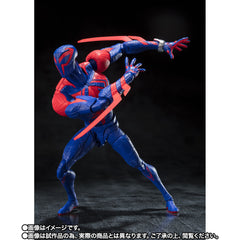 SH Figuarts Spider-Man 2099