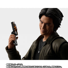 SH Figuarts Masato Soka