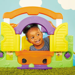Activity Garden �C Convertible Play Center with Interactive Features