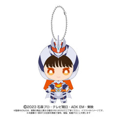 Kamen Rider Majade Henshin Mascot Plush Charm