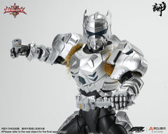 Engraved Series Armor Hero Snow Armor