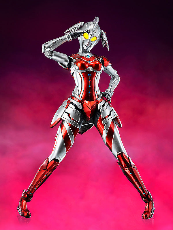 FigZero Ultraman Suit Marie - Anime Version
