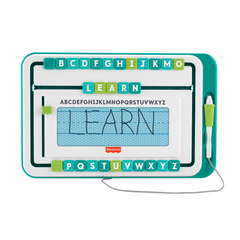 Fisher-Price  ��critoire Lettres Coulissantes, Tablette �� dessin