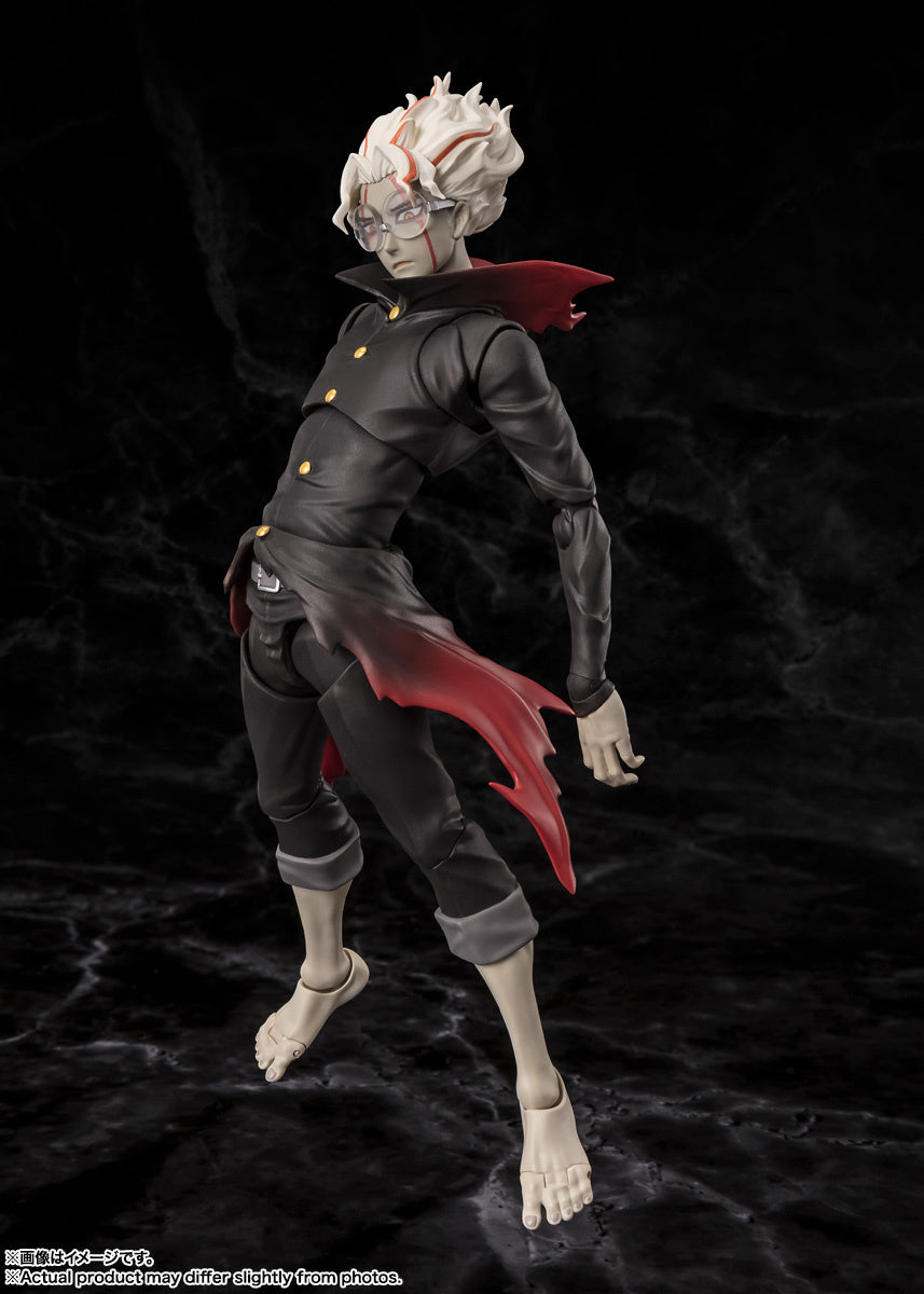 SH Figuarts Okarun (Transformed) (Dan Dadan)