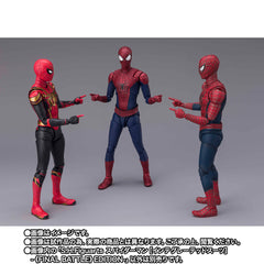 SH Figuarts Spider-Man Integrated Suit Final Battle Edition