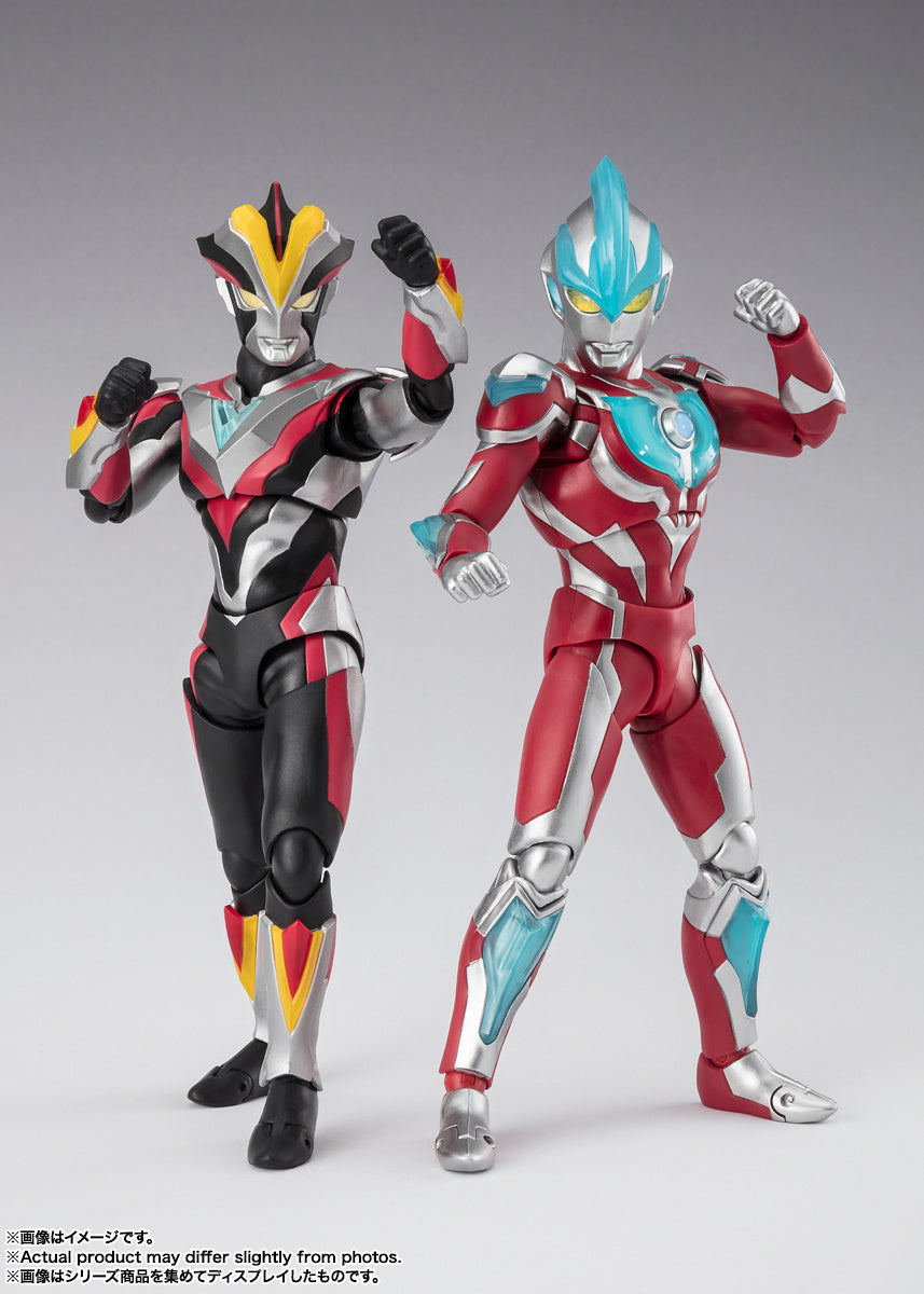 SH Figuarts Ultraman Victory (New Generation Stars Ver)
