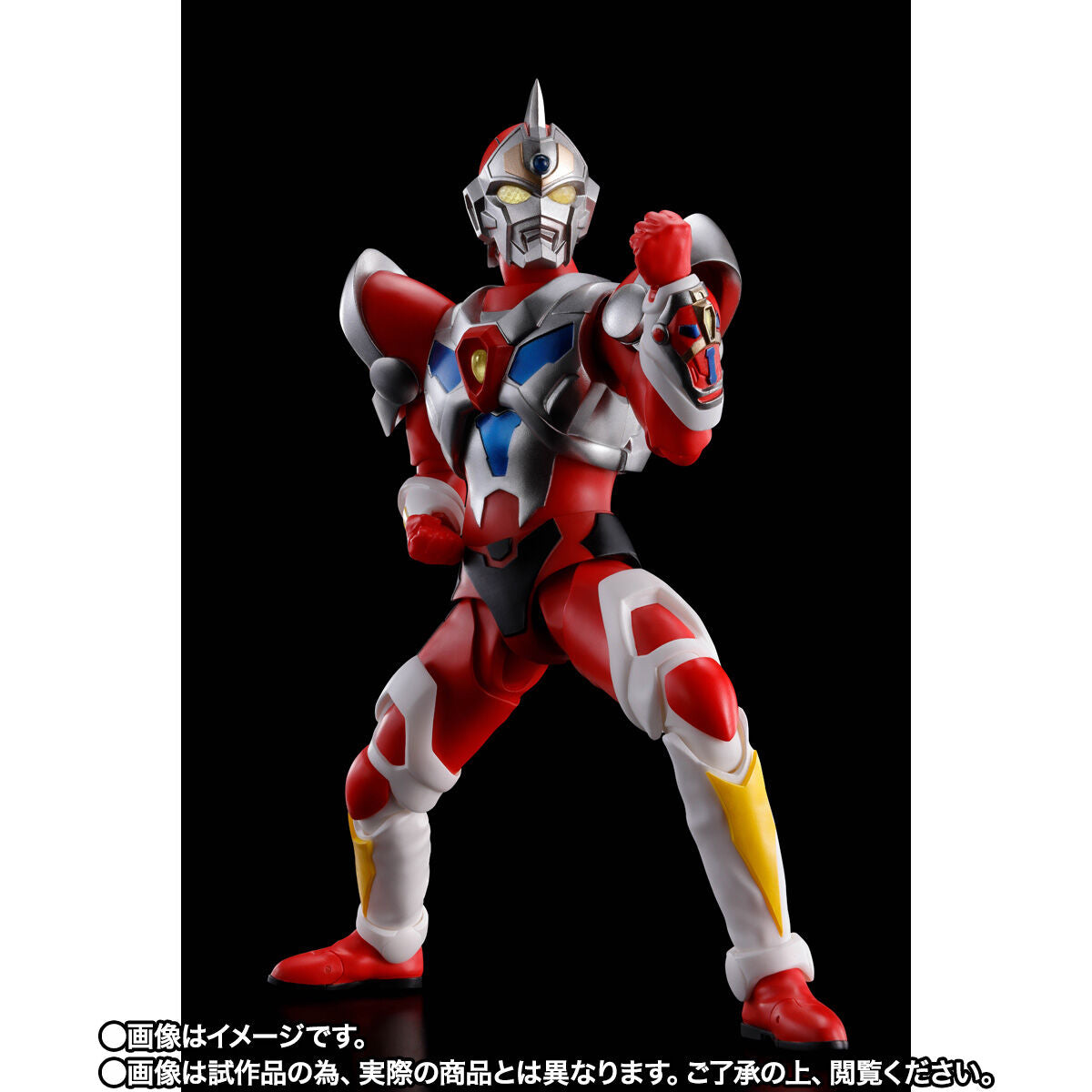 SH Figuarts Shinkocchou Seihou Gridman