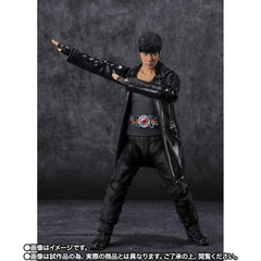 SH Figuarts Kotaro Minami (Kamen Rider Black Sun)