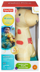 Fisher-Price Juguete para Bebés Jirafa Brillos Luminosos