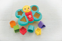 Fisher-Price Juguete para Bebés Mariposa de Bloques Divertidos