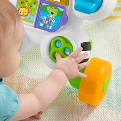 Fisher-Price Andadera para Bebés Cebra de Aprendizaje