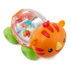 Fisher-Price Brinquedo para Bebês Veículo dos Animais Tigre