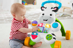 Fisher-Price Brinquedo para Bebês Apoiador Zebra