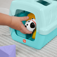 Fisher-Price Juguete para Bebés Mis Bloques de Mascotas