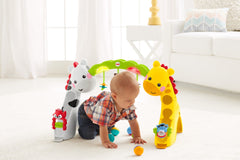 Fisher-Price Baby Gimnasio para Bebés Etapas Crece Conmigo