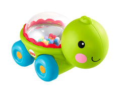 Fisher-Price Brinquedo para Bebês Veículo dos Animais Tartaruga