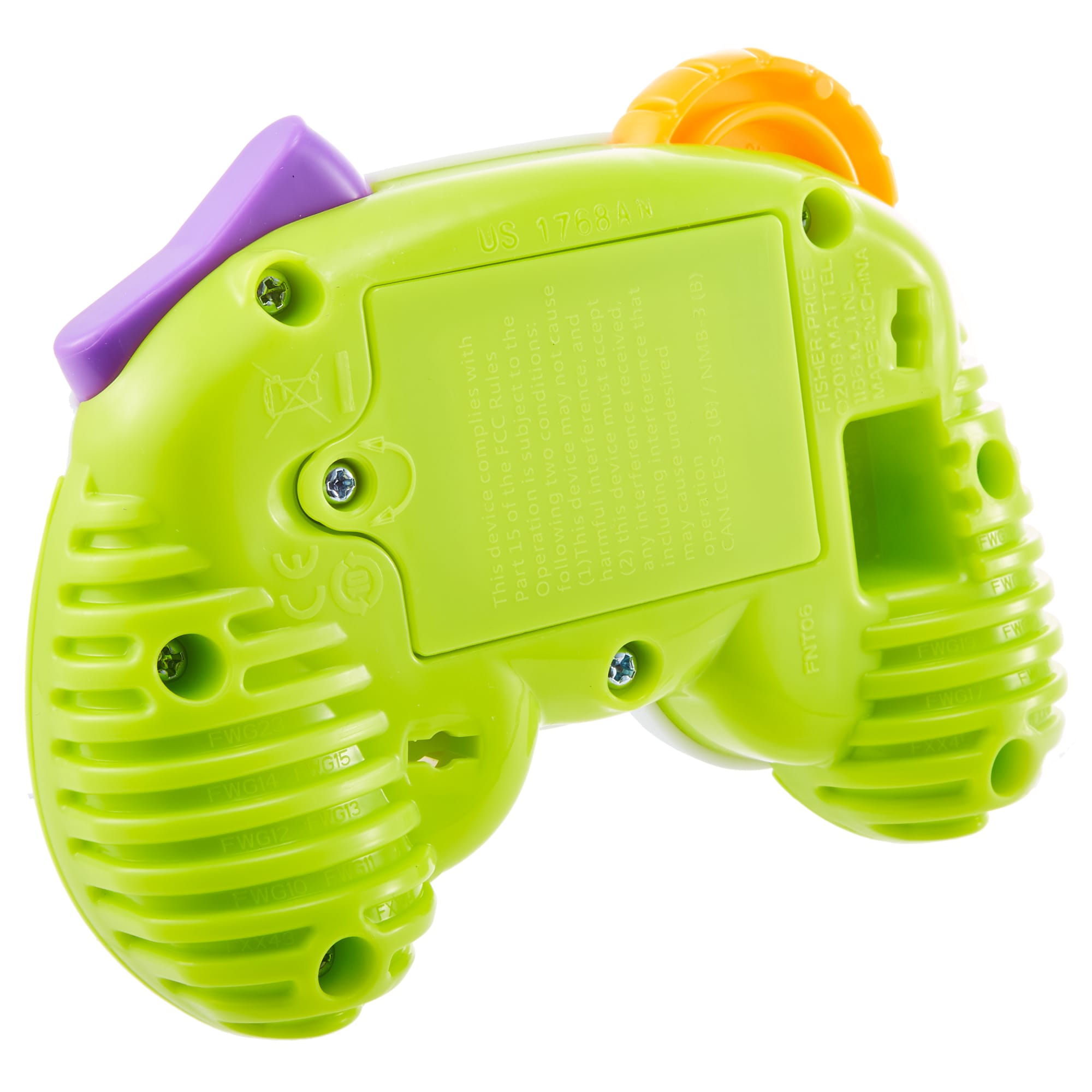 Fisher-Price Aprender e Brincar Brinquedo para Bebês Controle Videogame