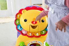 Fisher-Price Andadera para Bebés León Camina Conmigo