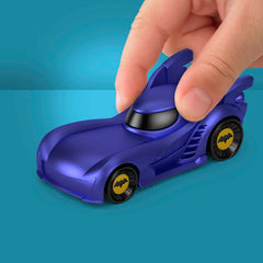 Fisher-Price Batwheels Vehículo de Juguete Paquete de 5 Batmobile