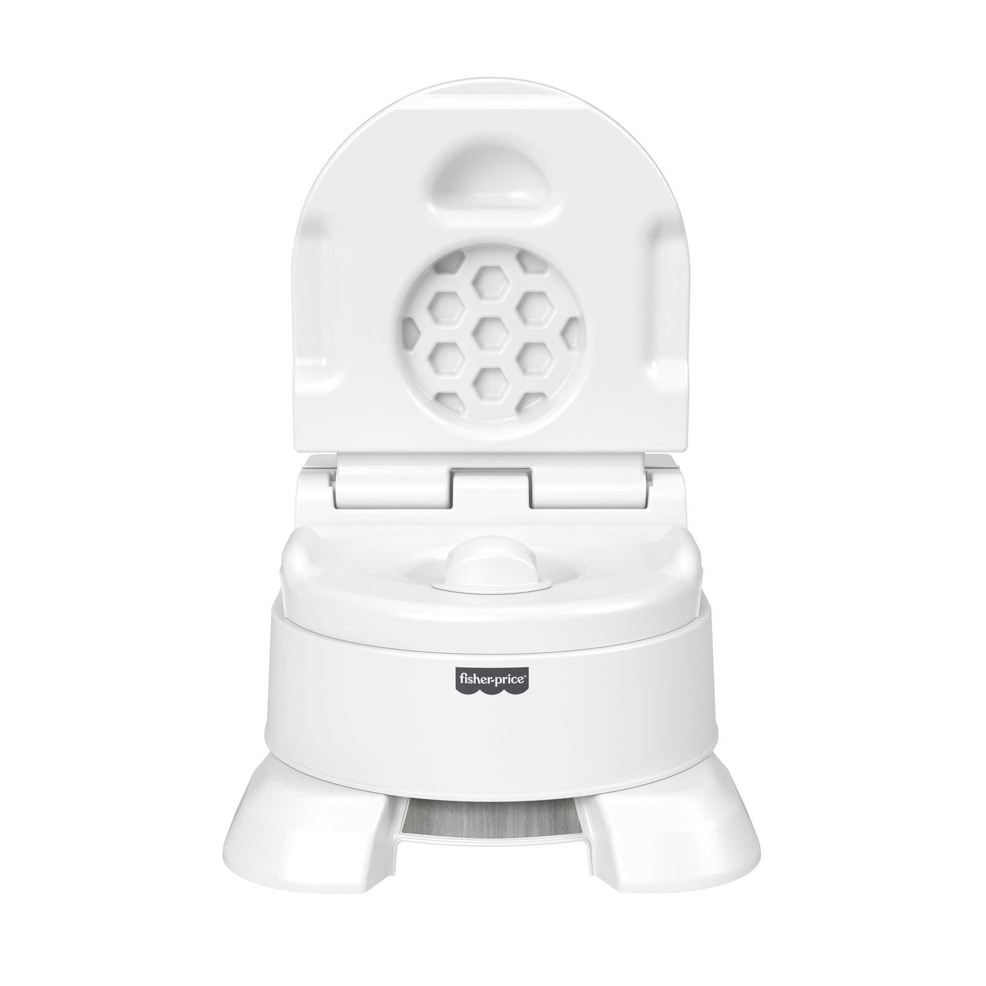 Fisher-Price Baby Bacinica para Bebés de Lujo 4 en 1
