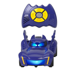 Fisher-Price Batwheels Vehículo a Control Remoto Bam RC Transformable