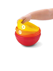 Fisher-Price Juguete para Bebés Tazas de Actividades