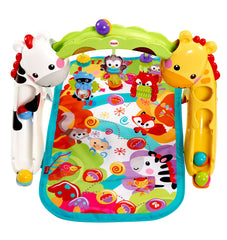 Fisher-Price Baby Gimnasio para Bebés Etapas Crece Conmigo