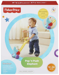 Fisher-Price Brinquedo para Bebês Elefante Bolinhas Divertidas