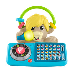 Fisher-Price  Link Squad  Yak A à Z, Musique et Lumières
