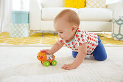 Fisher-Price Brinquedo para Bebês Veículo dos Animais Tigre