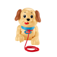 Fisher-Price Brinquedo para Bebês Meu Primeiro Cachorrinho