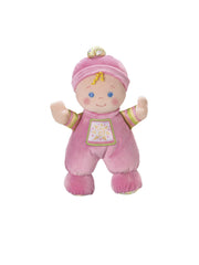 Fisher-Price Brinquedo para Bebês Minha Primeira Boneca