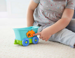 Fisher-Price Juguete para Bebés Silly Safari Tren Animales Divertidos