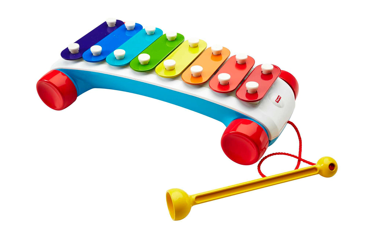 Fisher-Price Brinquedo para Bebês Novo Xilofone