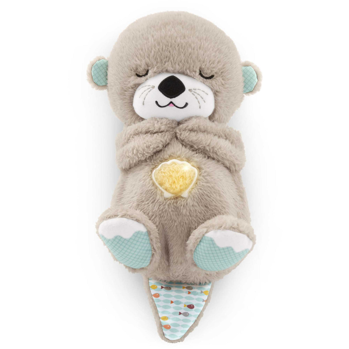 Fisher-Price Baby Brinquedo para Bebês Lontra Hora de Dormir