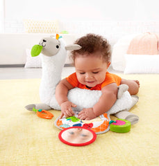 Fisher-Price Baby Brinquedo para Bebês Lhama Amigável