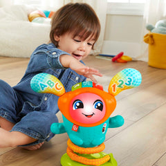 Fisher-Price DJ Bouncin' Beats - English & French Version