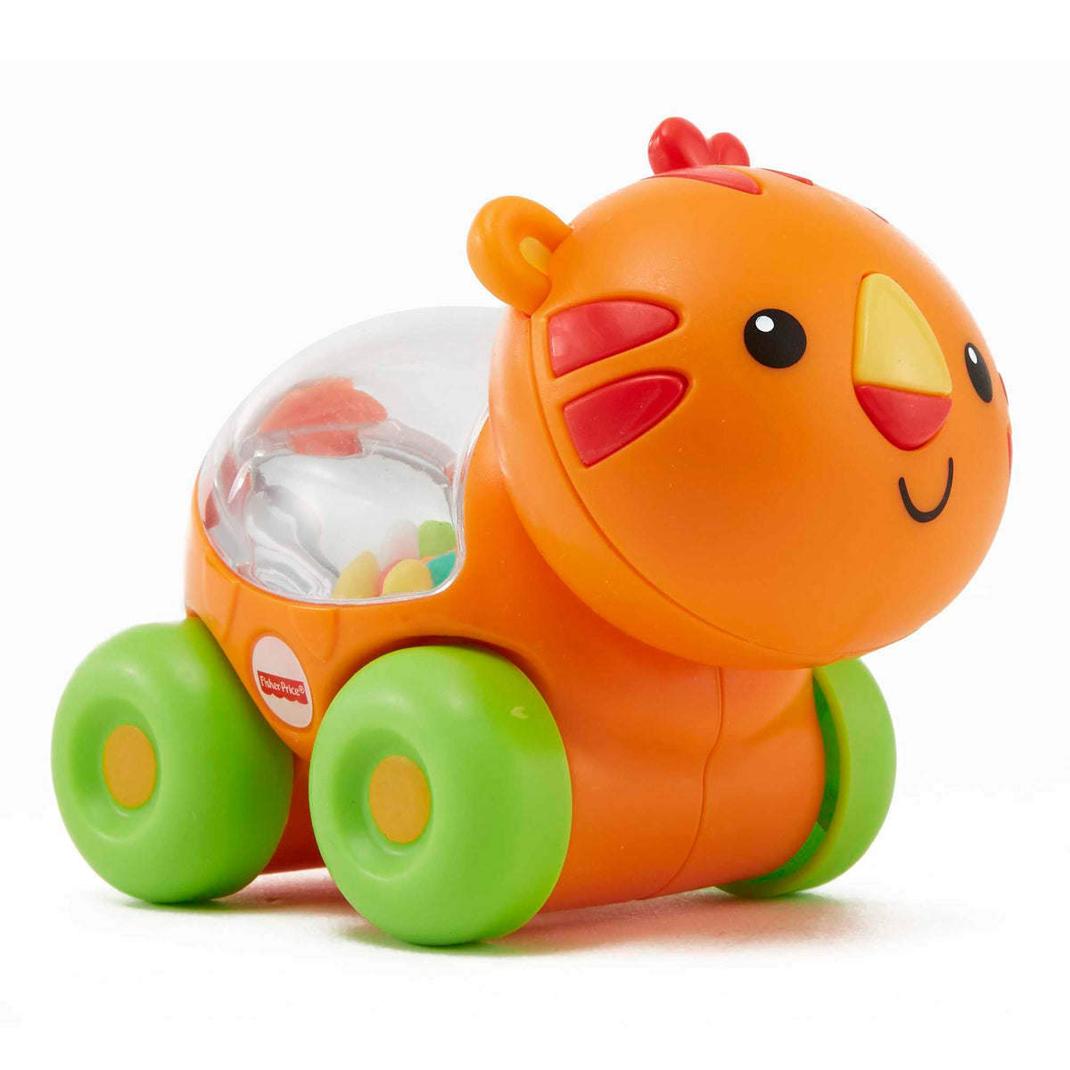 Fisher-Price Brinquedo para Bebês Veículo dos Animais Tigre