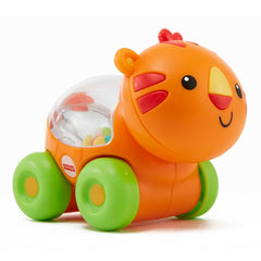 Fisher-Price Brinquedo para Bebês Veículo dos Animais Tigre