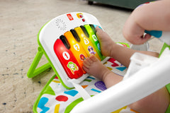 Fisher-Price Baby Ginásio para Bebês Pianinho Deluxe Cresce Comigo