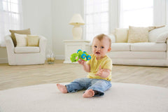 Fisher-Price Brinquedo para Bebês Veículo dos Animais Tartaruga