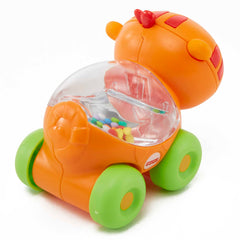 Fisher-Price Juguete para Bebés Tigre Pelotitas Divertidas